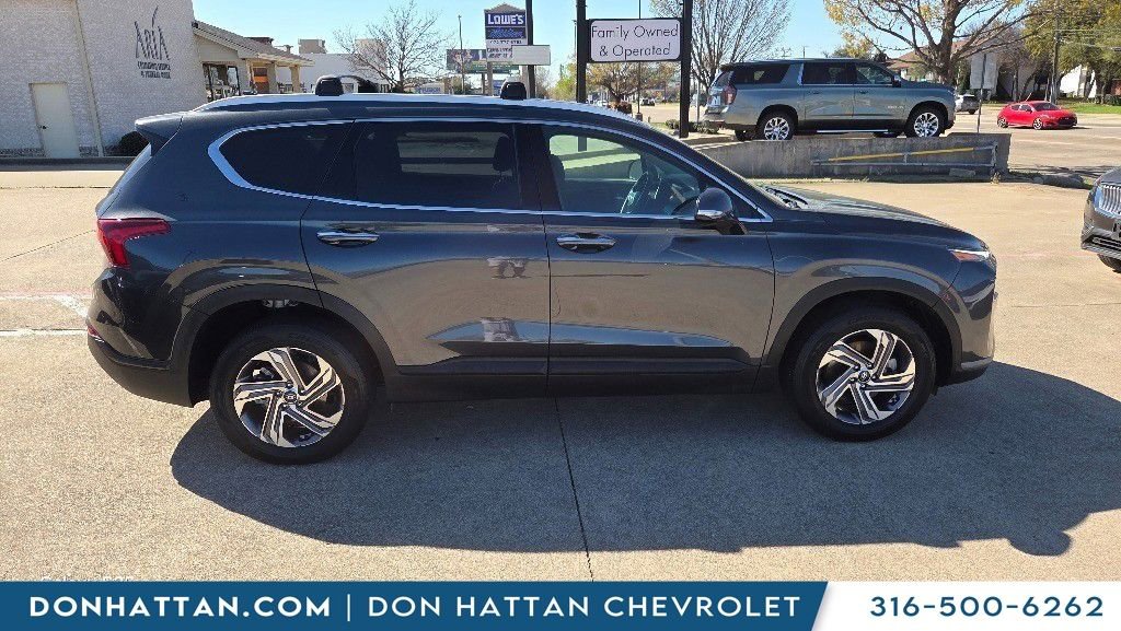 Used 2023 Hyundai Santa Fe SEL image 7