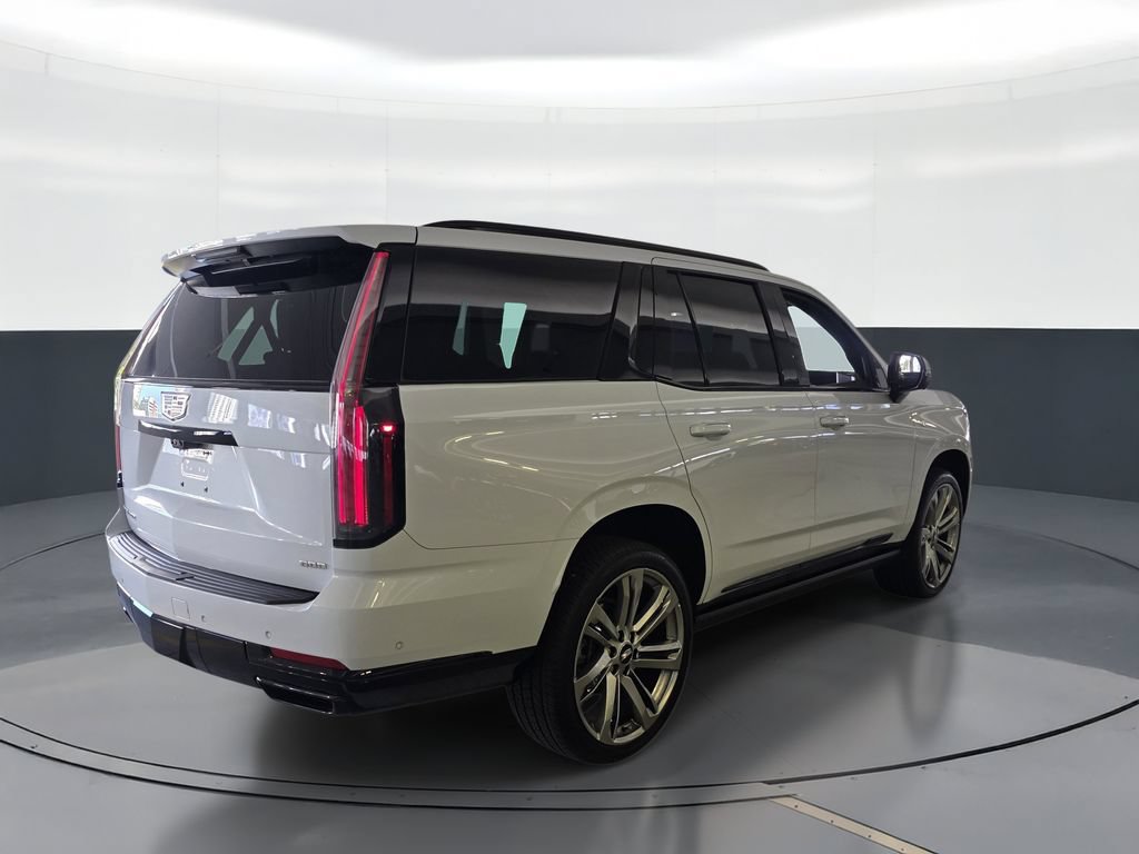 New 2026 Cadillac Escalade Platinum Sport AWD/4WD image 3