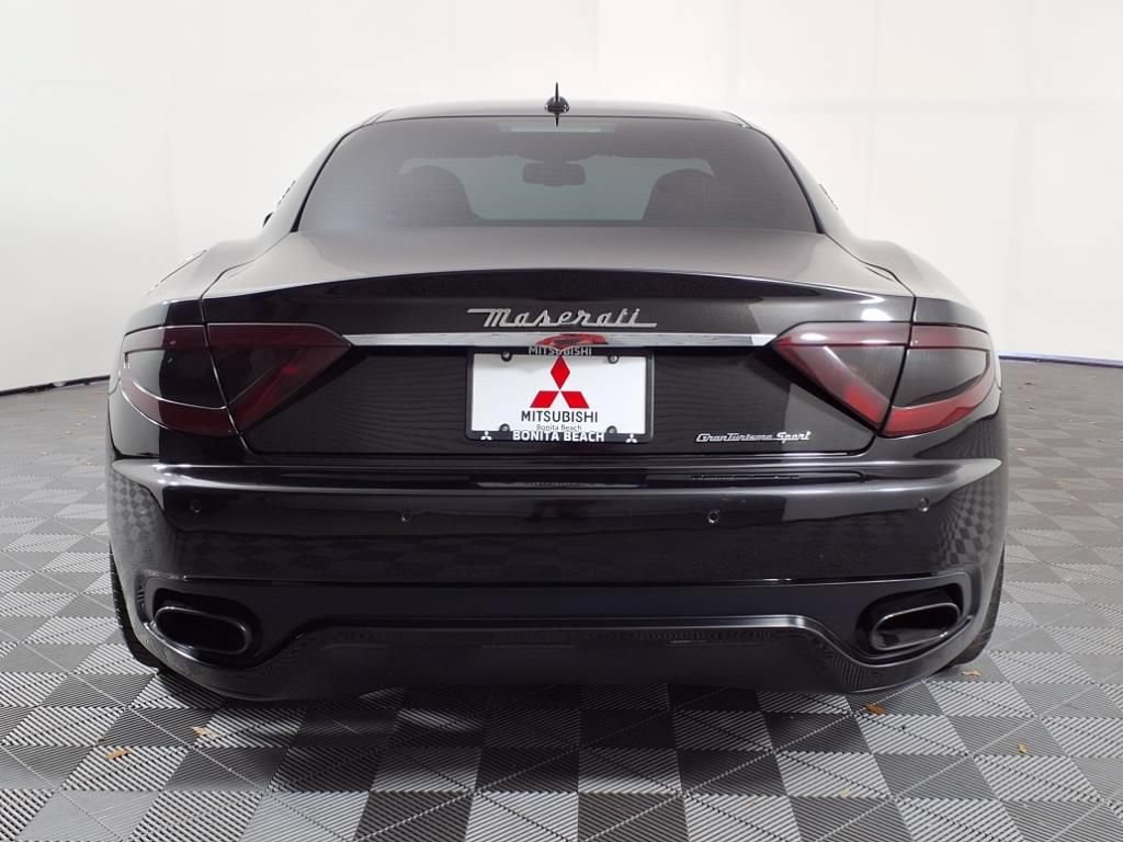 Used 2017 Maserati GranTurismo Sport RWD image 6