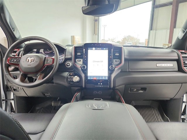 Used 2024 RAM 1500 Rebel w/ Rebel Level 1 Equipment Group image 25