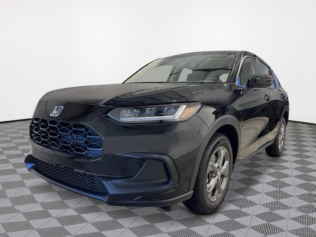 New 2027 Honda HR-V LX image 1