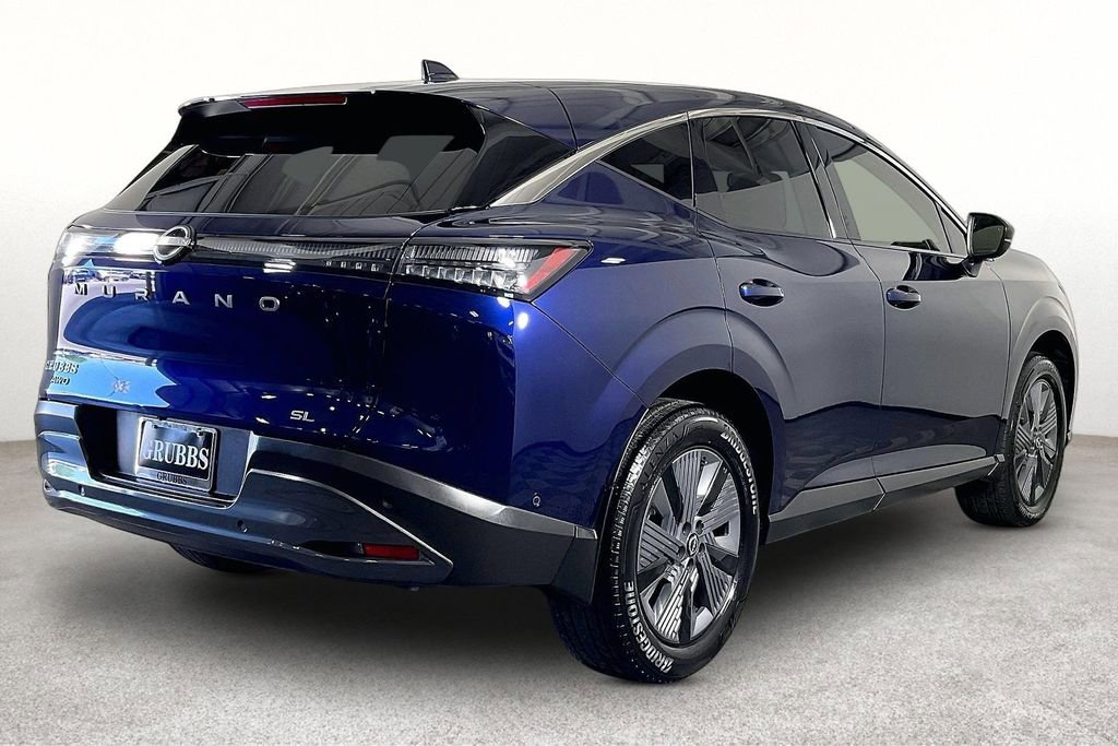 Certified 2025 Nissan Murano SL AWD/4WD image 2