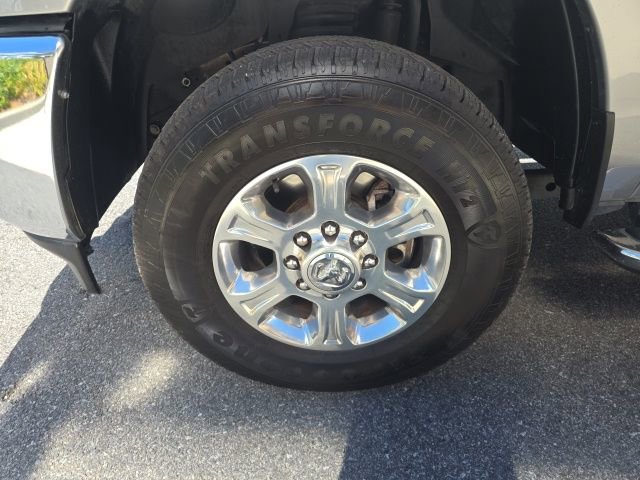 Certified 2024 RAM 2500 Big Horn w/ Bed Utility Group image 8