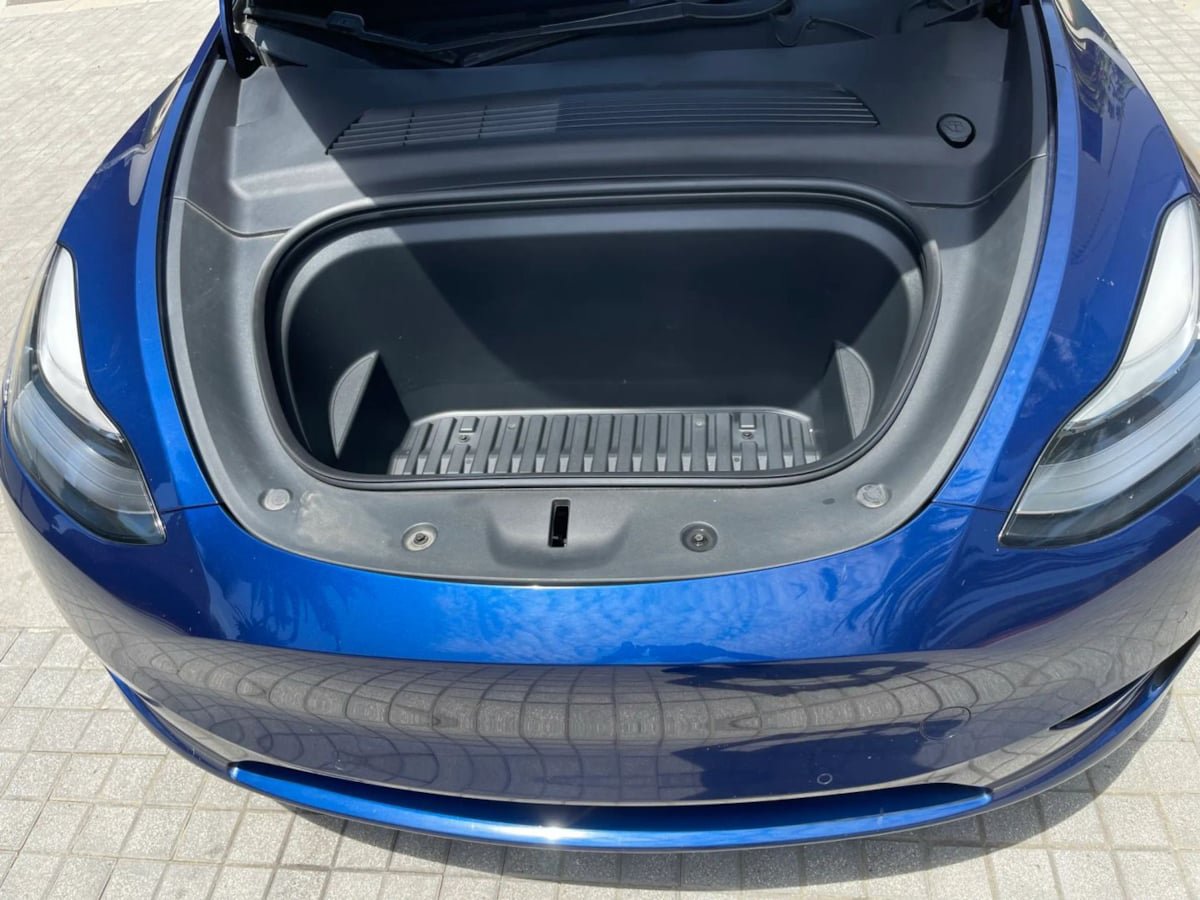 Used 2023 Tesla Model Y Long Range AWD/4WD image 33
