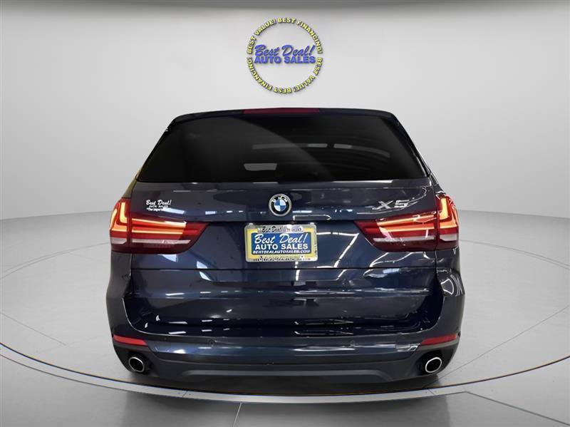 Used 2016 BMW X5 xDrive35i AWD/4WD image 4
