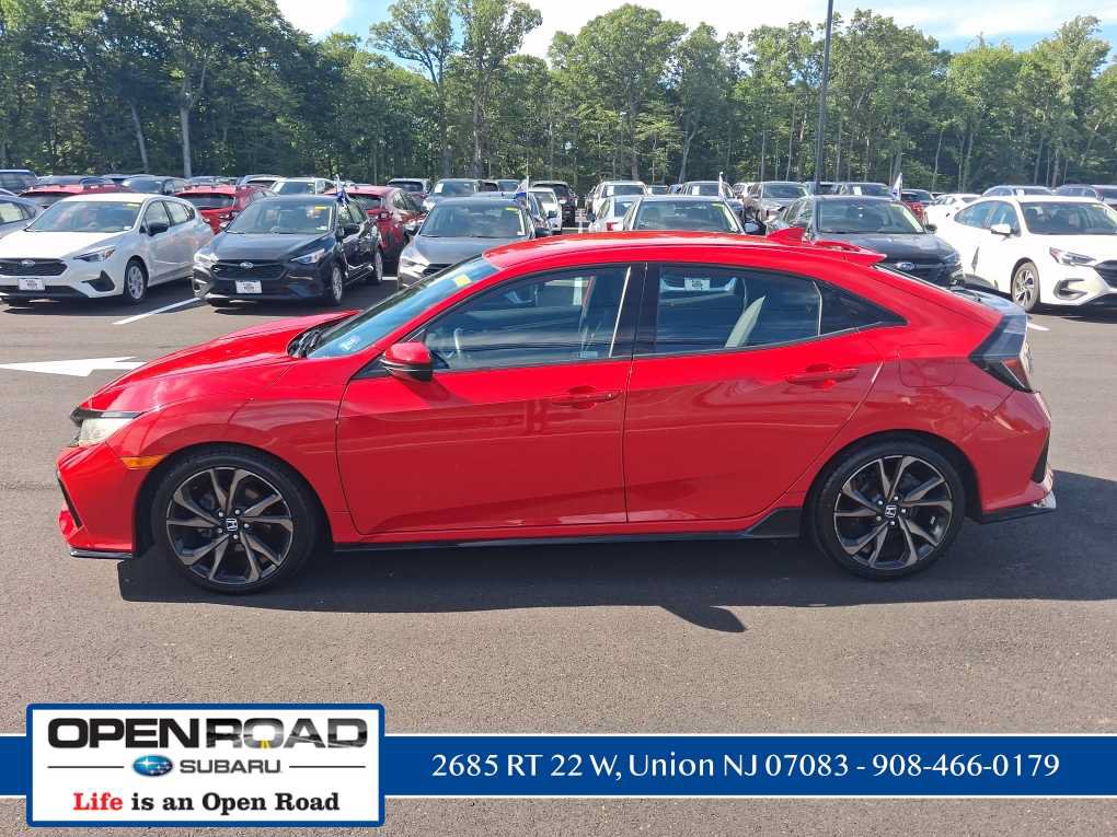 Used 2019 Honda Civic Sport image 7
