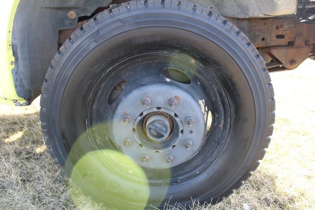 Used 2000 Ford F450 4x4 Regular Cab Super Duty image 25