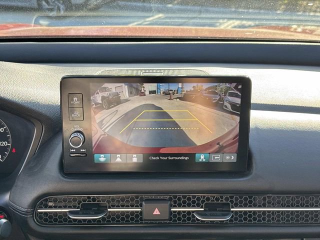 Certified 2023 Honda HR-V EX-L image 26