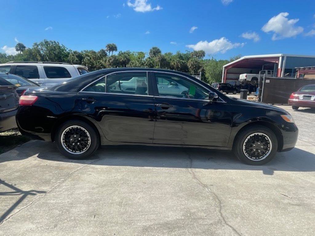 Used 2007 Toyota Camry CE FWD image 4