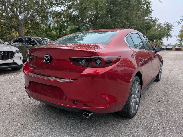 New 2026 MAZDA MAZDA3 2.5 S Sedan w/ Preferred Pkg FWD image 3