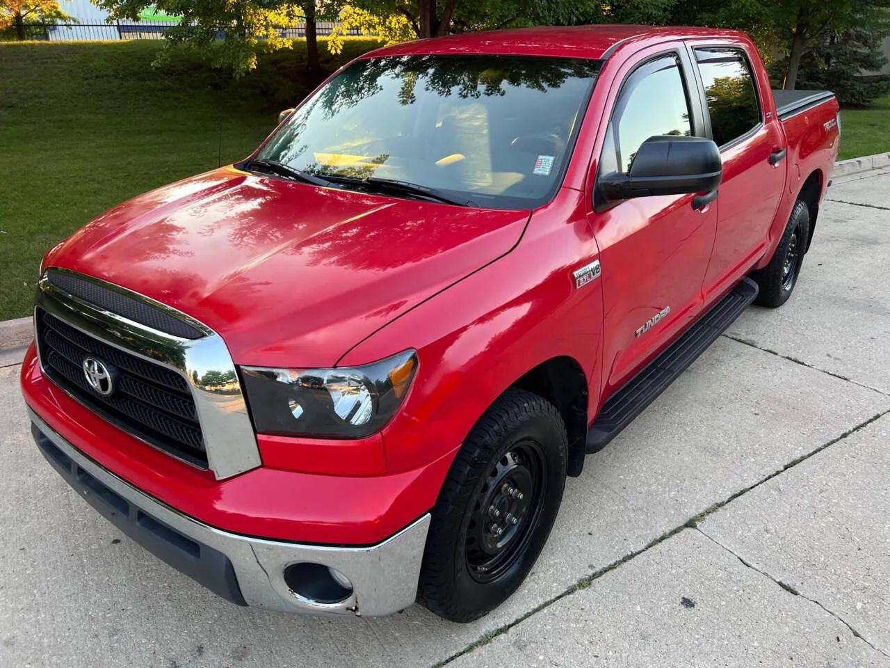 Used 2007 Toyota Tundra SR5 w/ TRD Off-Road Pkg image 11