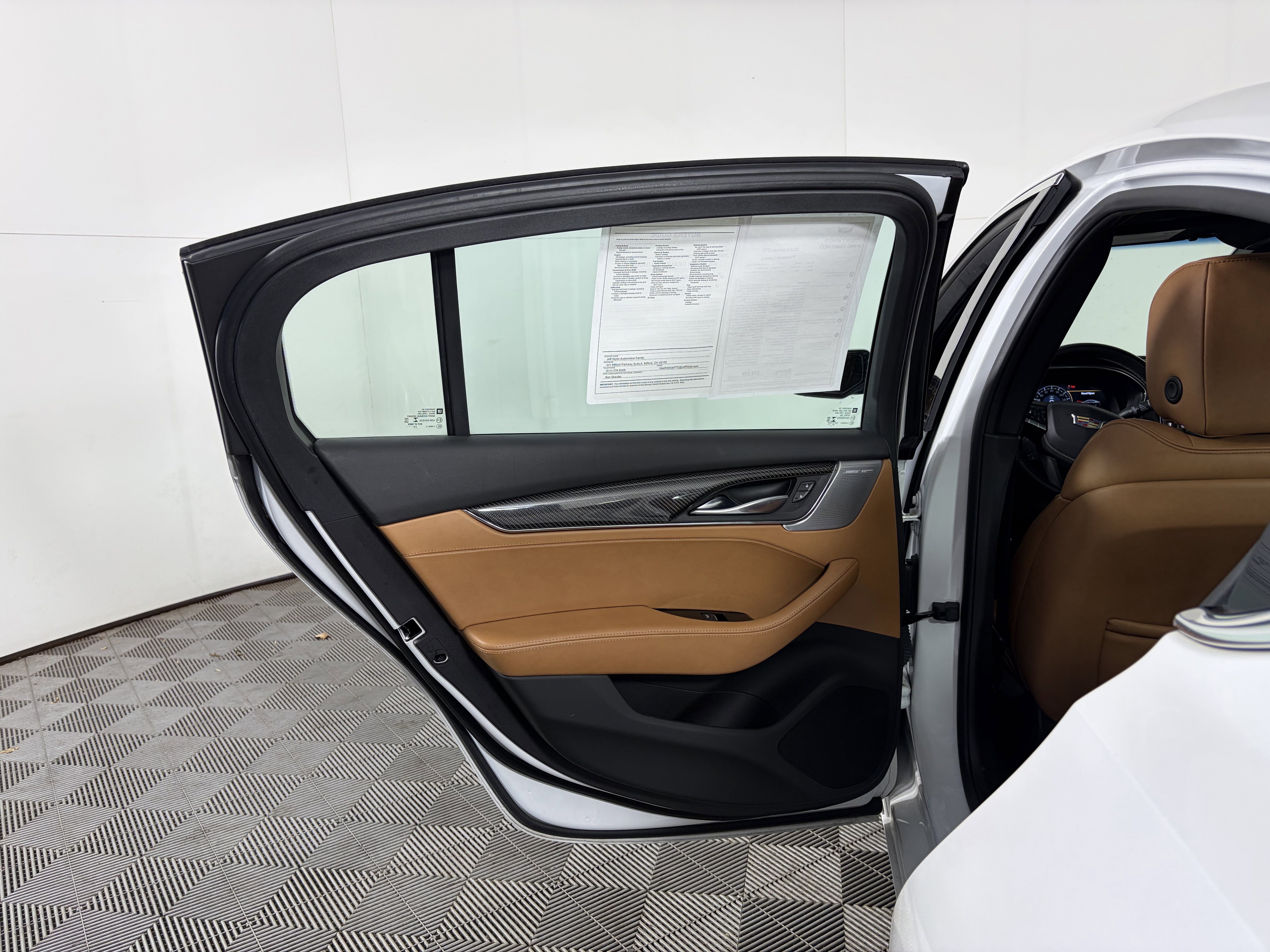 Certified 2023 Cadillac CT5 Premium Luxury w/ Platinum Package image 33