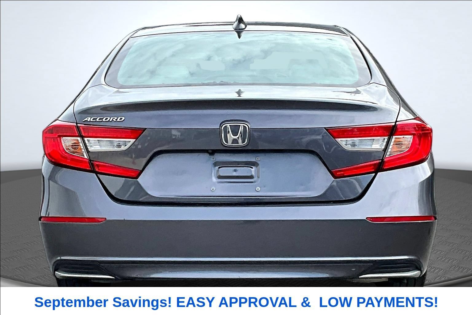 Used 2019 Honda Accord LX image 4
