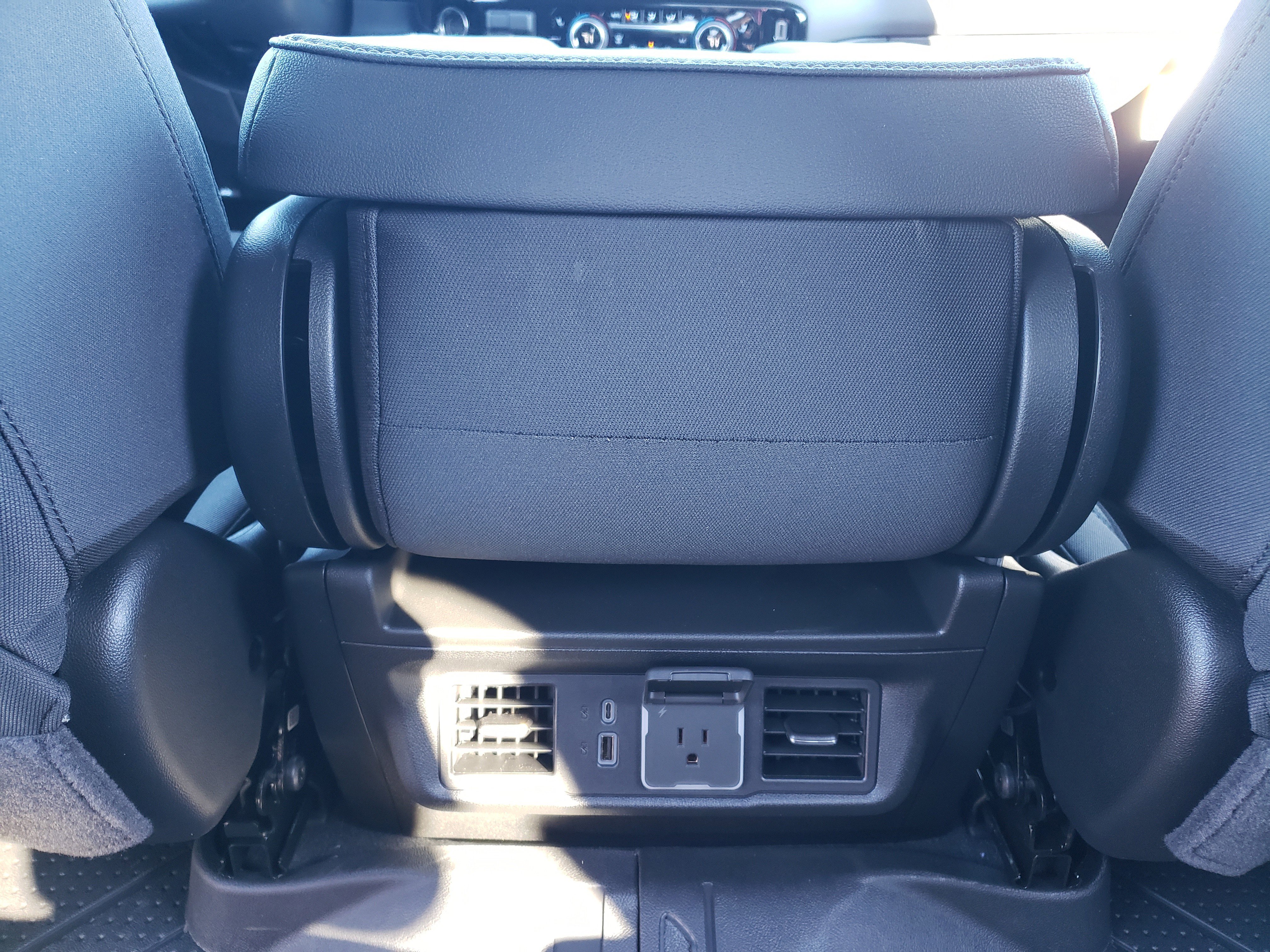 New 2026 Chevrolet Silverado 1500 RST w/ RST Select Package image 36