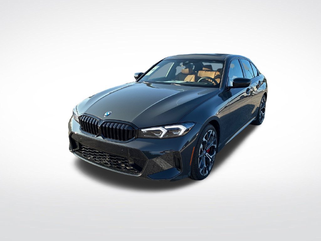 New 2026 BMW 330i xDrive Sedan w/ M Sport Package AWD/4WD image 7