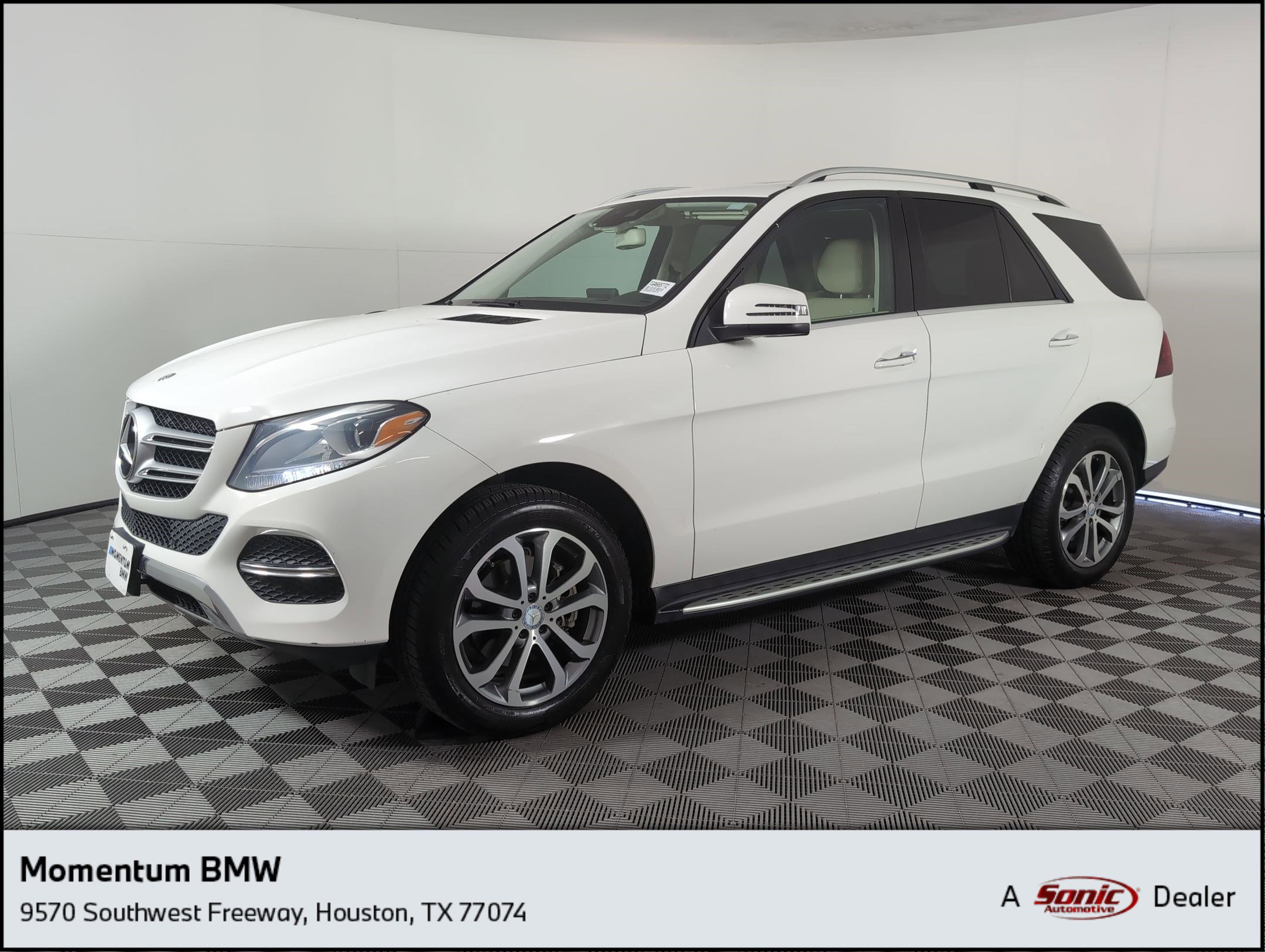 Used 2016 Mercedes-Benz GLE 350 4MATIC