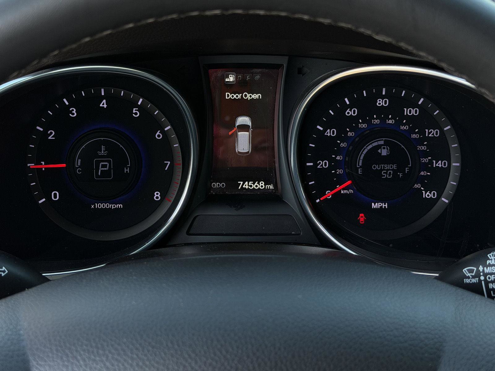 Used 2016 Hyundai Santa Fe Sport w/ Option Group 03 image 10