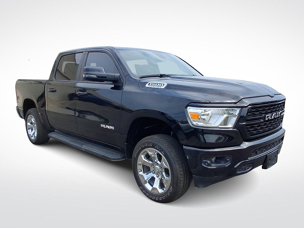 Used 2023 RAM 1500 Big Horn AWD/4WD image 1