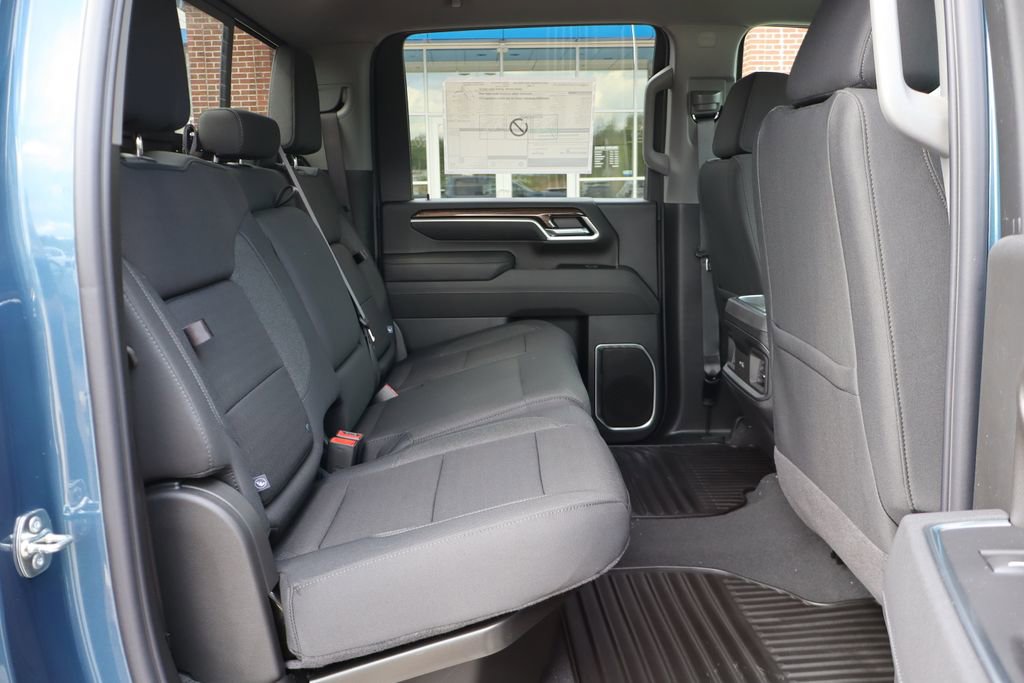 New 2026 Chevrolet Silverado 2500 LT w/ Safety Package AWD/4WD image 46