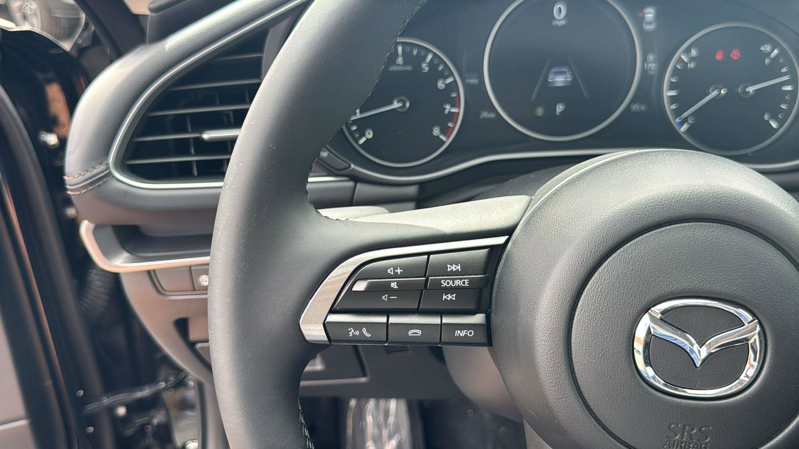 New 2026 MAZDA MAZDA3 2.5 S Sedan w/ Preferred Pkg image 12