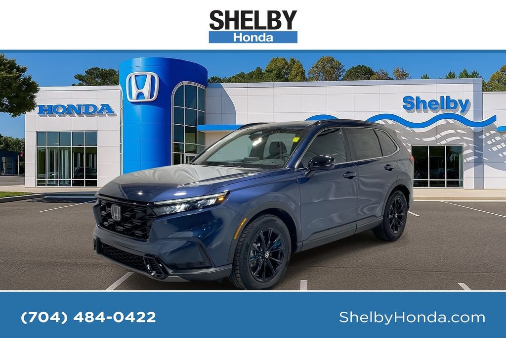 Used 2025 Honda CR-V Sport-L image 1