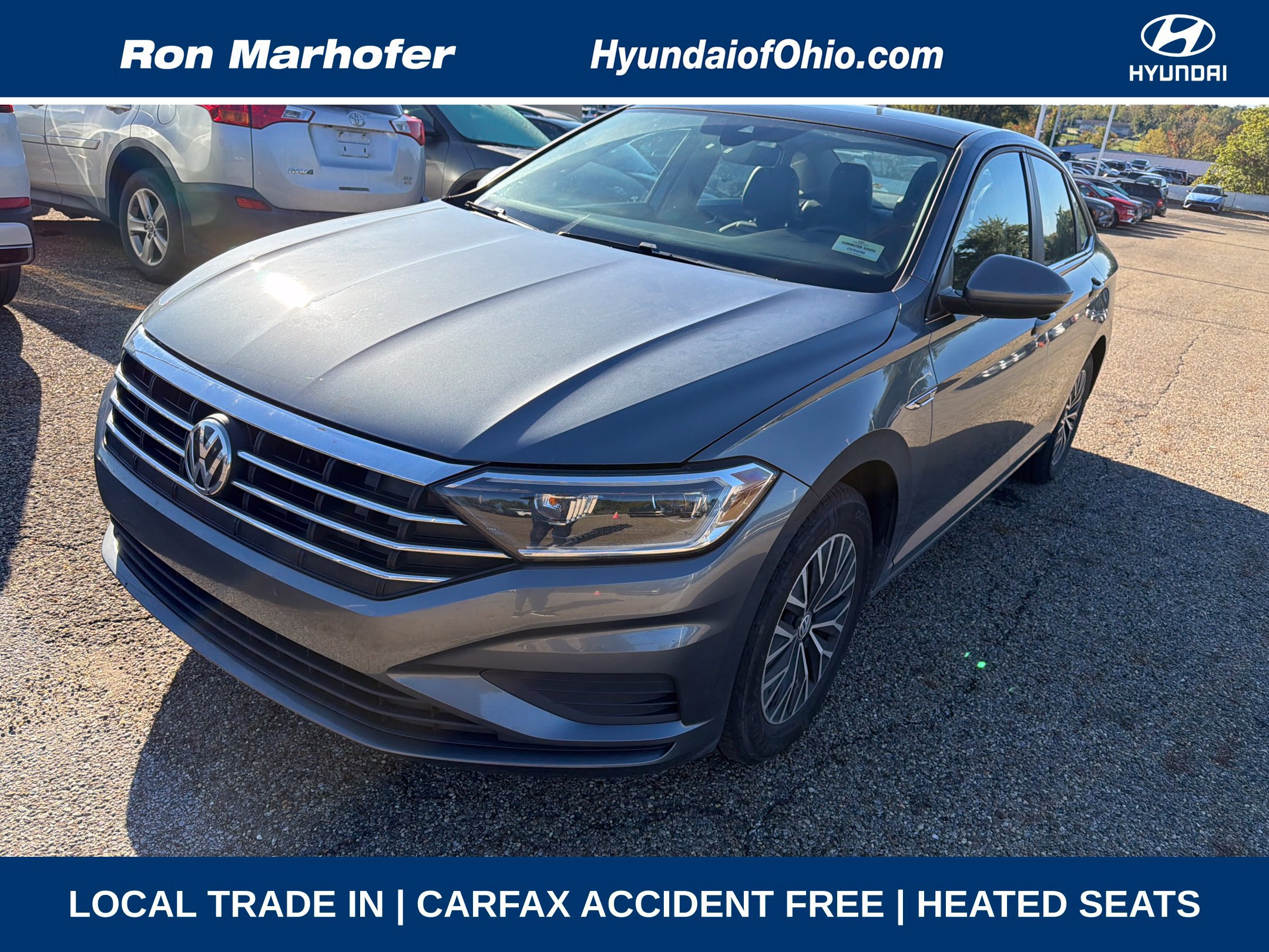 Used 2019 Volkswagen Jetta SEL FWD 360° Tour