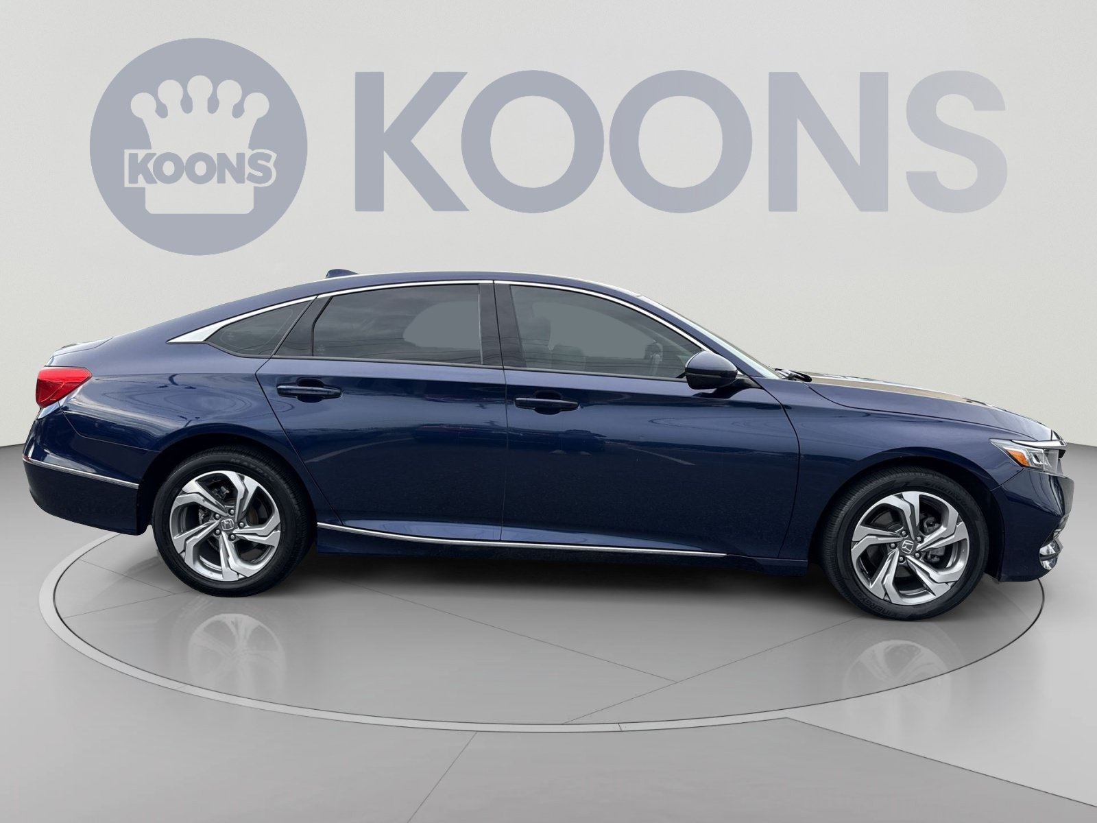Used 2020 Honda Accord EX-L image 8