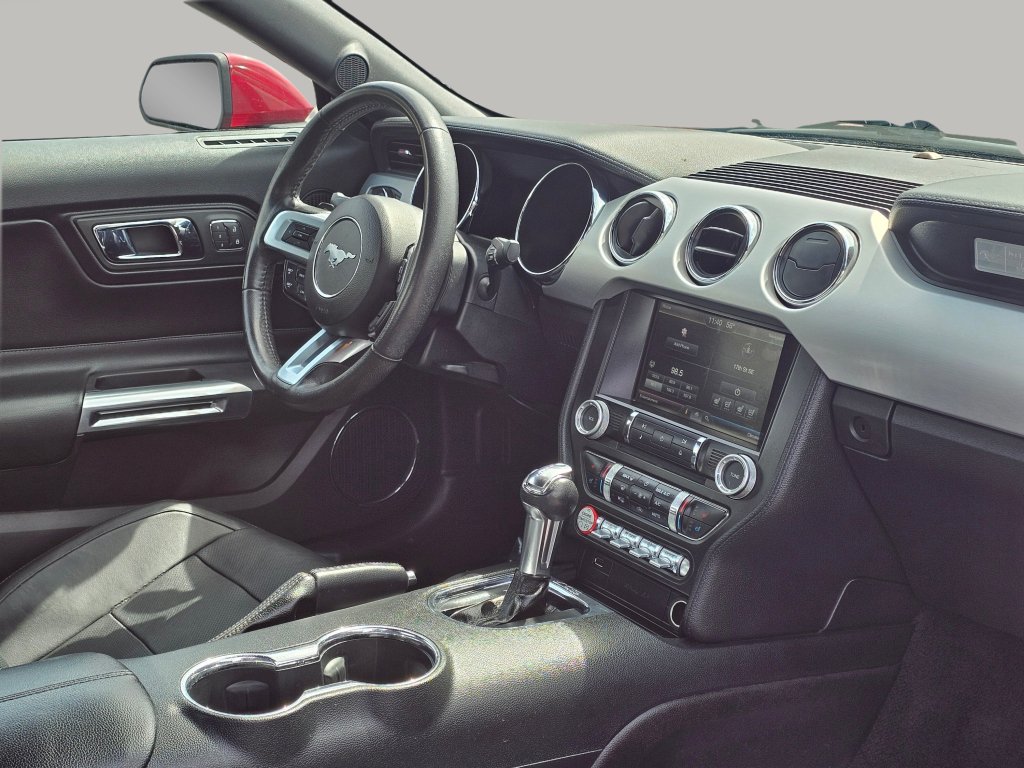 Used 2015 Ford Mustang Premium w/ Equipment Group 201A RWD image 26