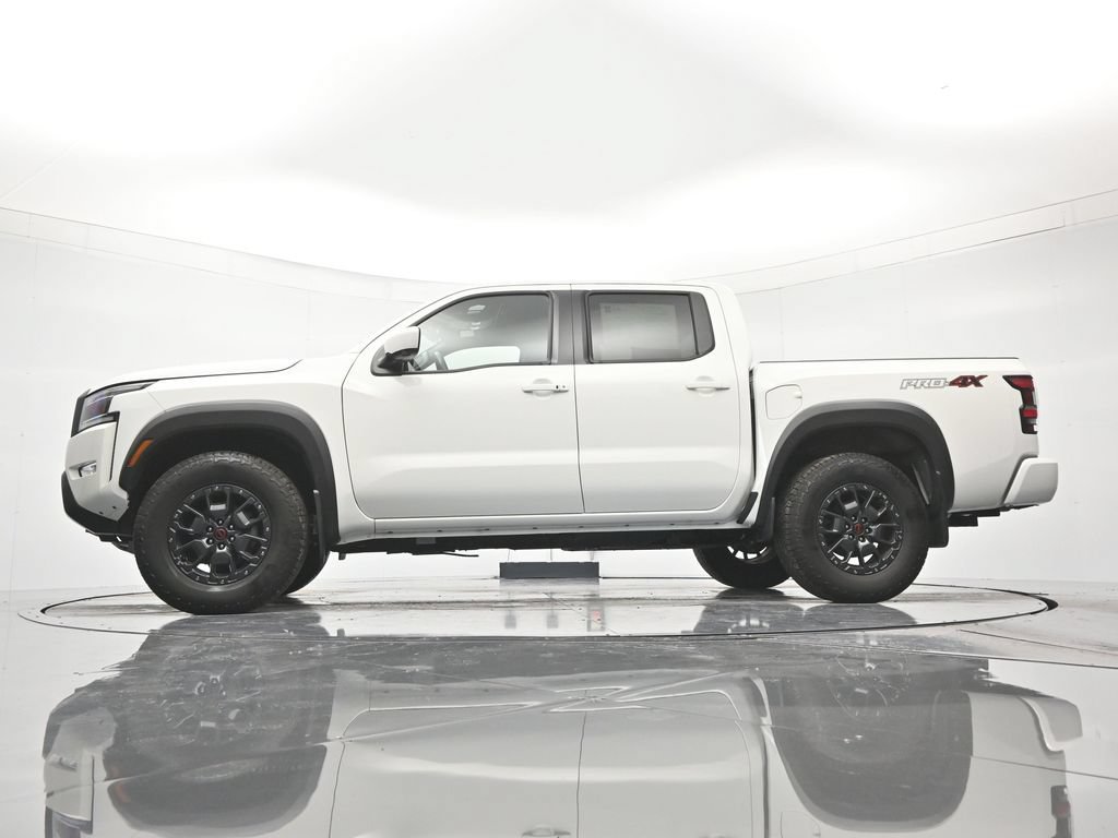 Certified 2024 Nissan Frontier PRO-4X w/ Pro Premium Package AWD/4WD image 45