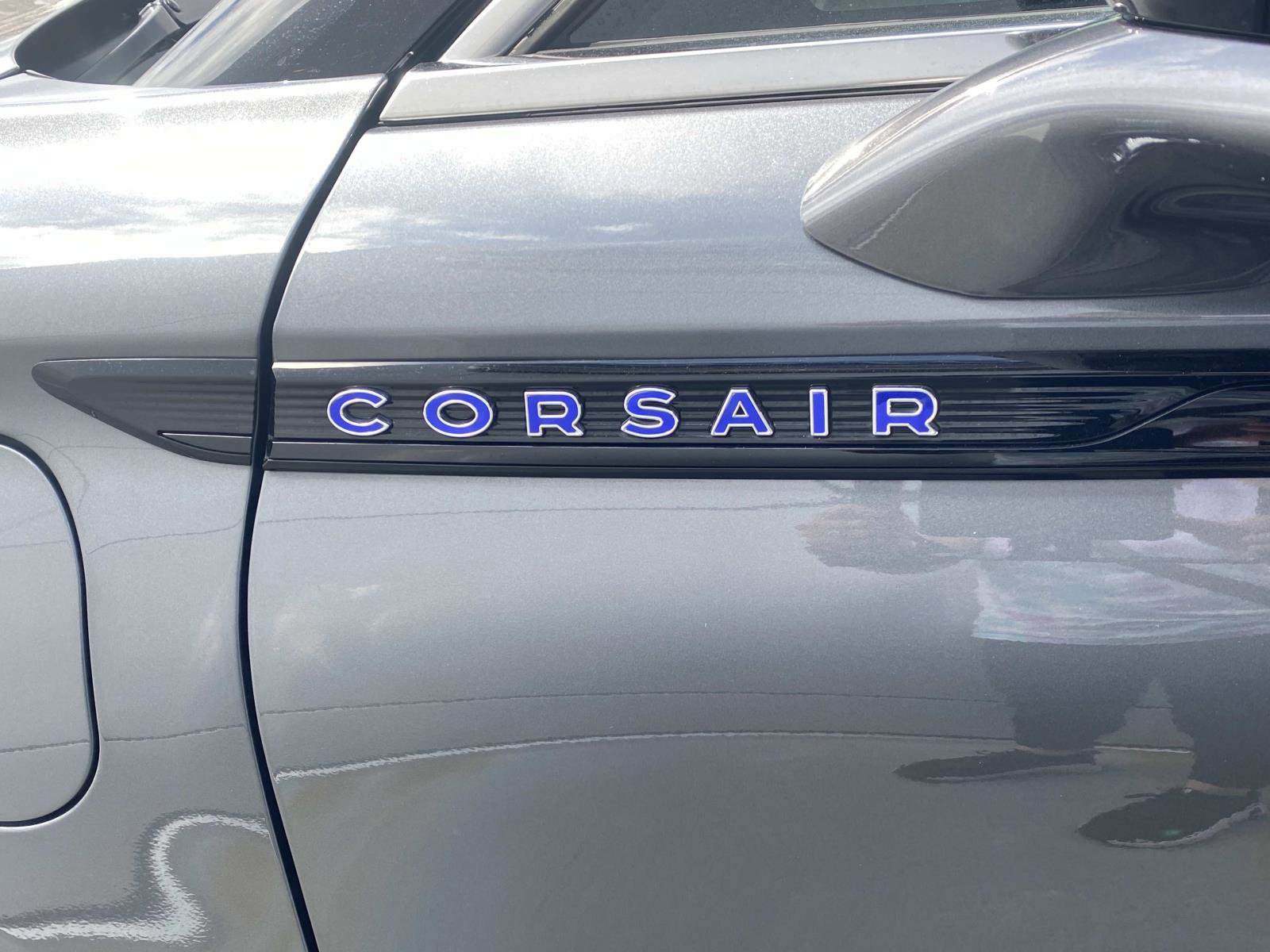 Used 2024 Lincoln Corsair Grand Touring w/ Equipment Group 301A image 10