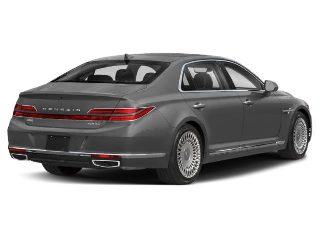 Certified 2021 Genesis G90 5.0 Ultimate image 5