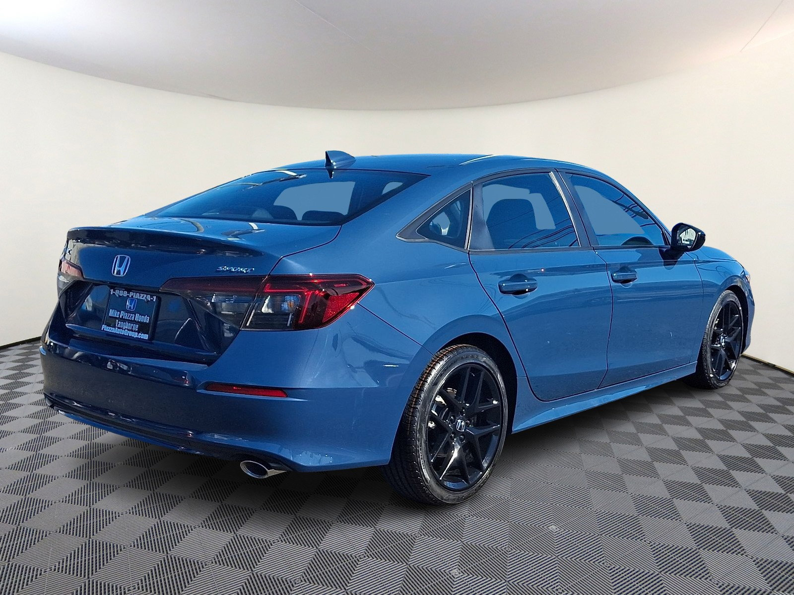 Used 2025 Honda Civic Sport image 7