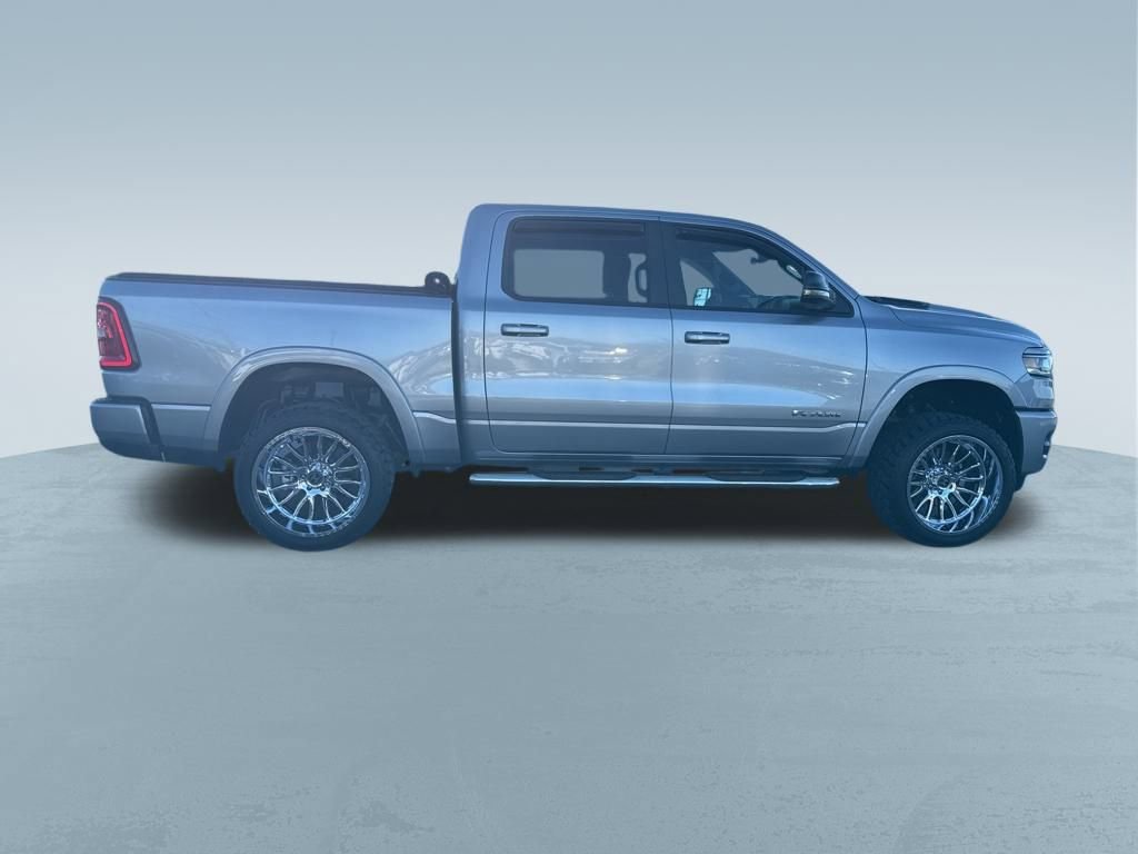 Used 2025 RAM 1500 Laramie w/ Sport Appearance Package image 9
