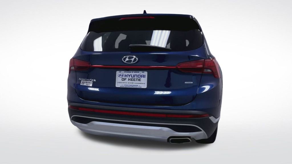 Used 2021 Hyundai Santa Fe SEL image 21