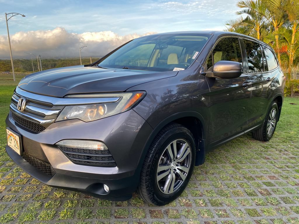 Used 2017 Honda Pilot EX-L image 3