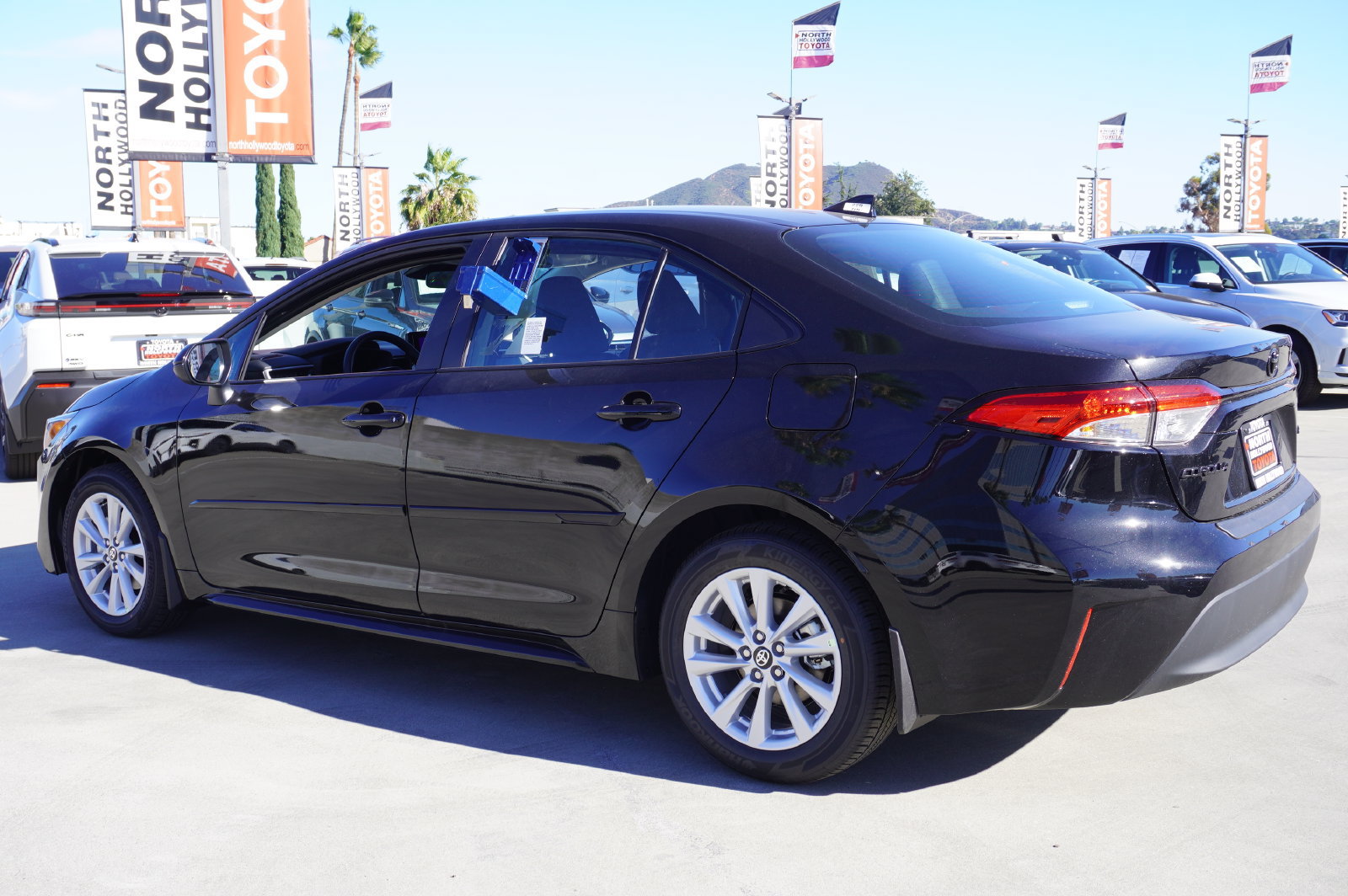 Certified 2027 Toyota Corolla LE w/ LE Premium Package FWD image 5