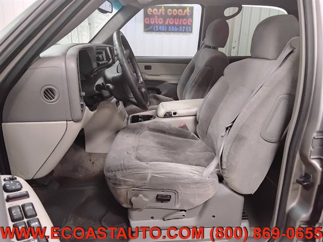 Used 2001 Chevrolet Tahoe LS w/ LS Preferred Equipment Group AWD/4WD image 10