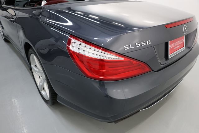 Used 2013 Mercedes-Benz SL 550 image 65