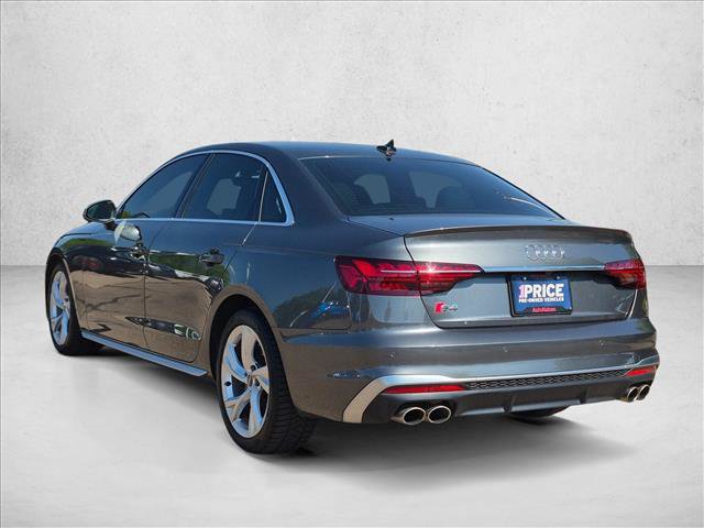 Used 2022 Audi S4 Premium Plus w/ Premium Plus Package AWD/4WD image 8