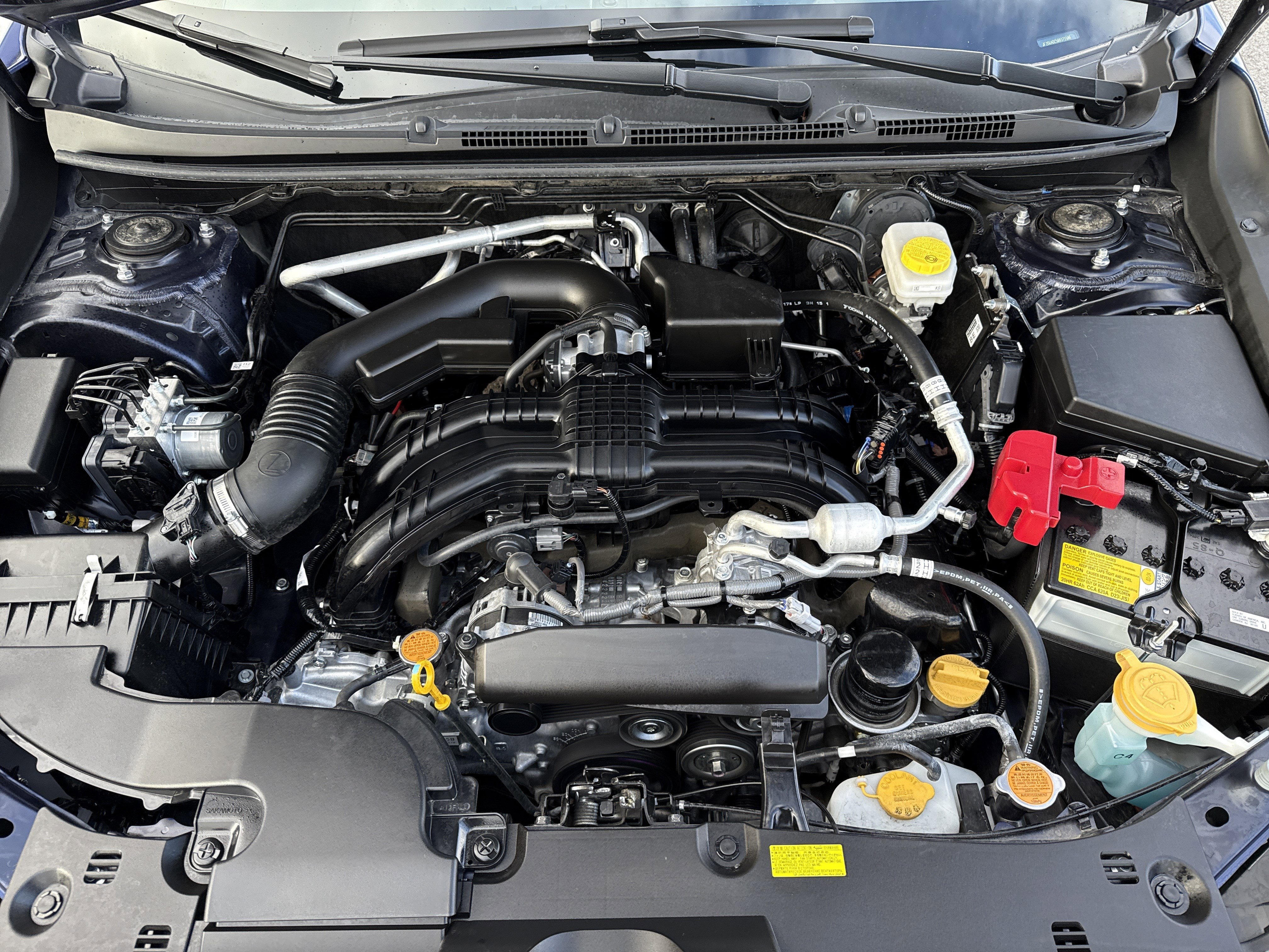 Used 2024 Subaru Crosstrek 2.0i Premium w/ Crosstrek Mirror Package image 22