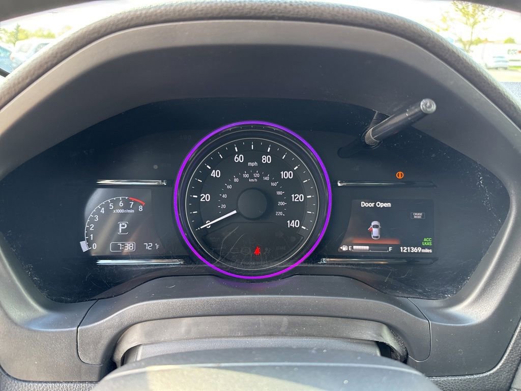 Used 2021 Honda HR-V EX image 14