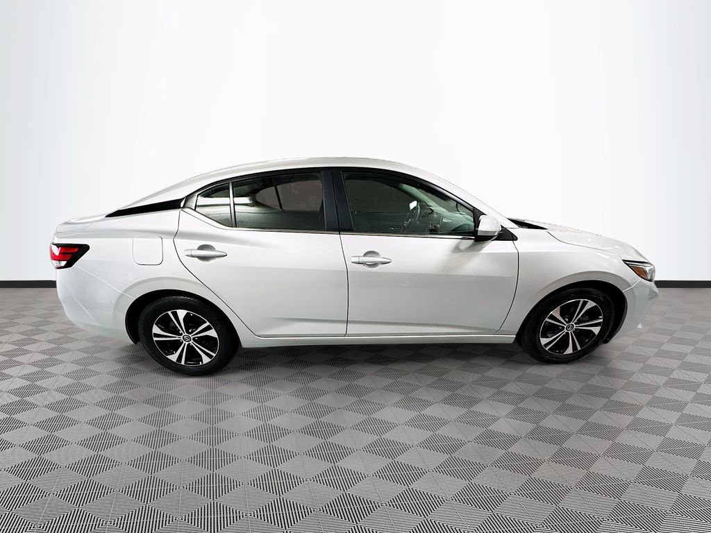 Used 2023 Nissan Sentra SV image 30