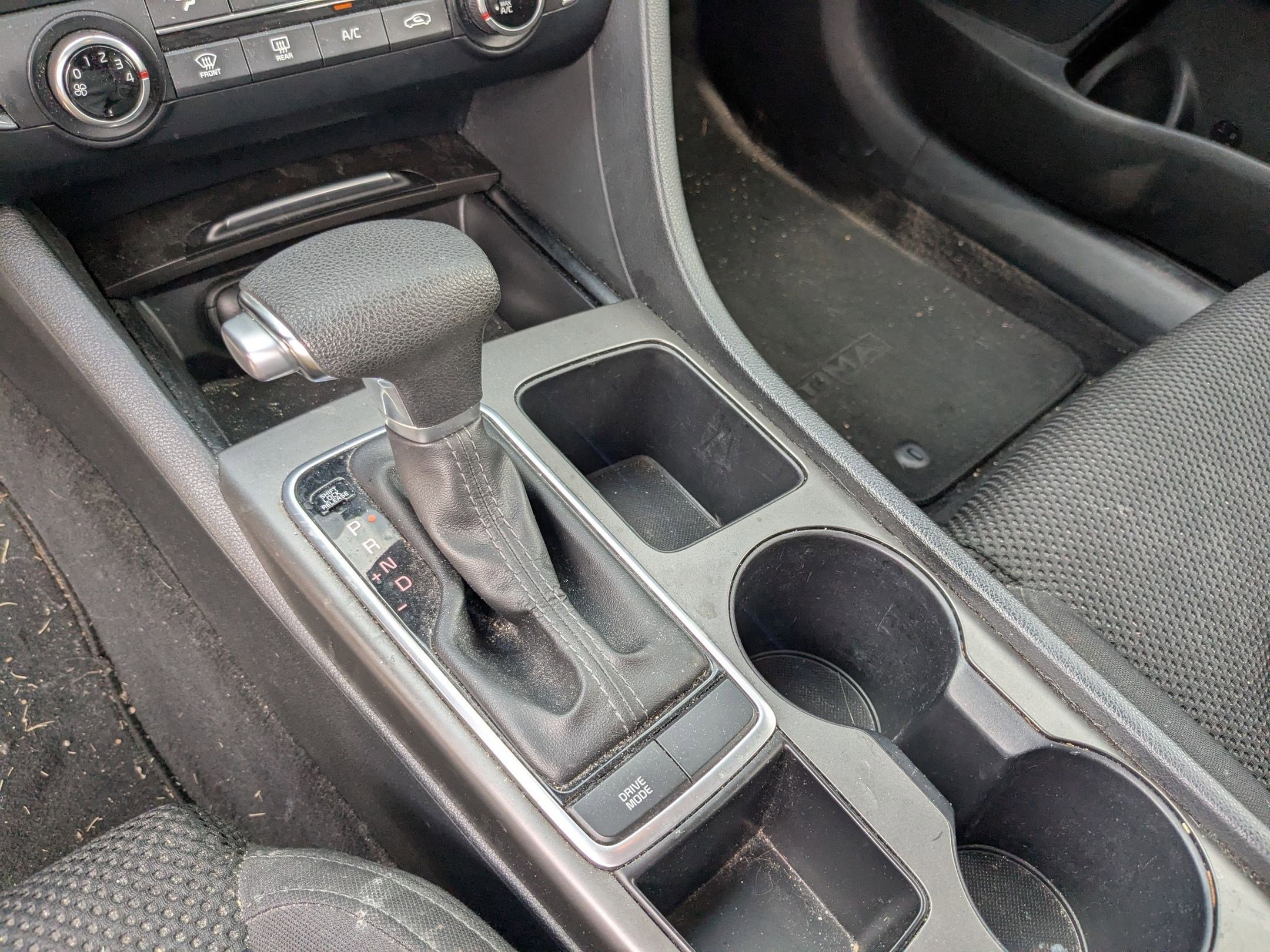 Used 2019 Kia Optima LX FWD image 19