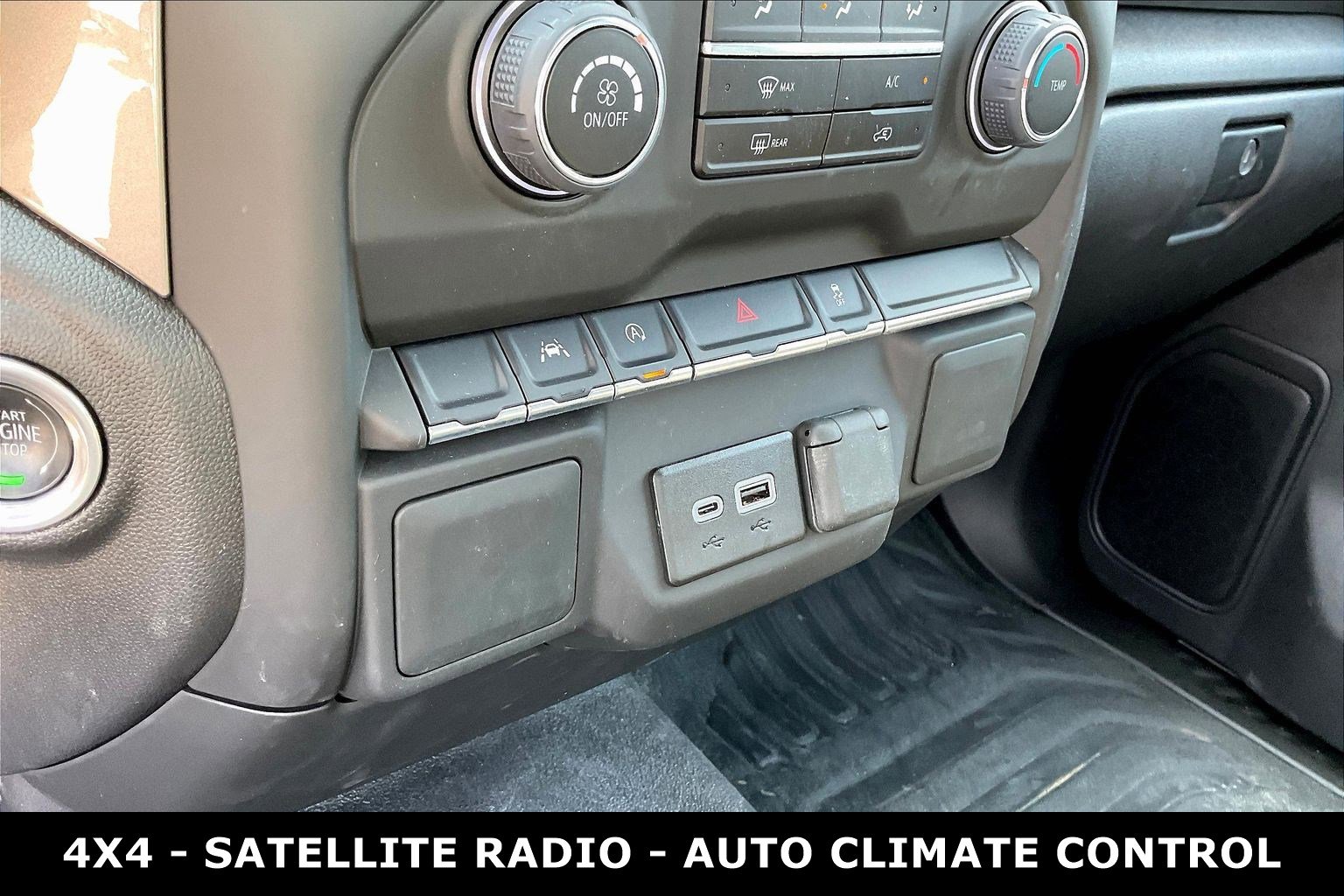 Used 2025 Chevrolet Silverado 1500 W/T w/ WT Value Package image 11