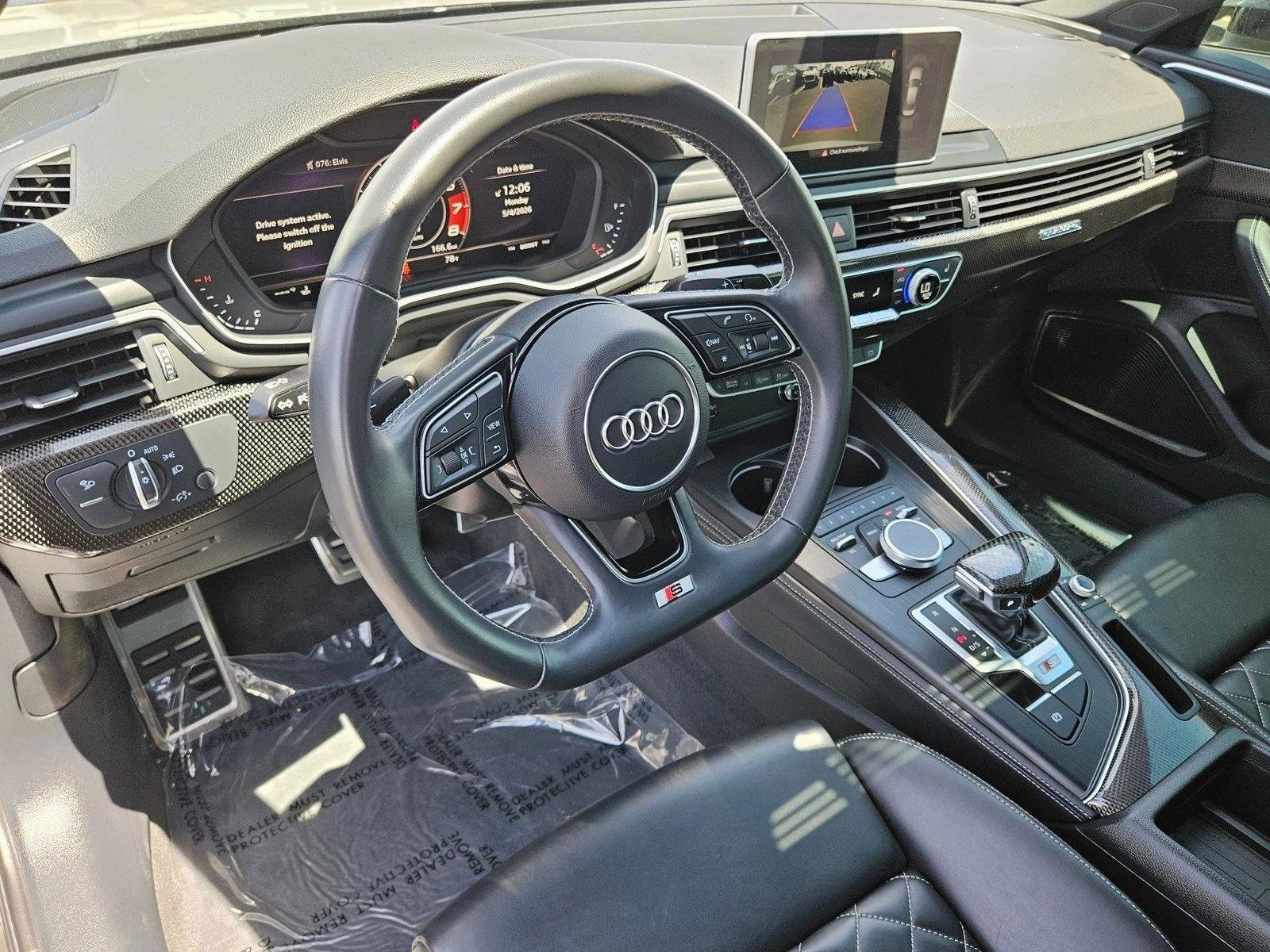 Used 2019 Audi S4 Premium Plus w/ Premium Plus Package AWD/4WD image 10