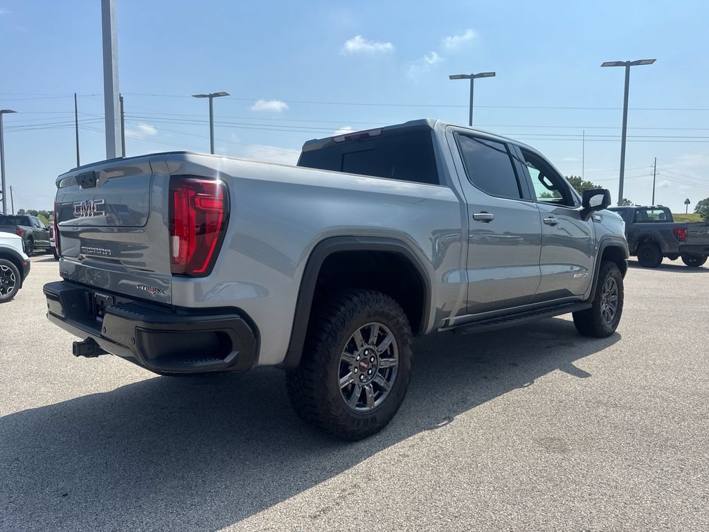 Used 2026 GMC Sierra 1500 AT4X AWD/4WD image 6