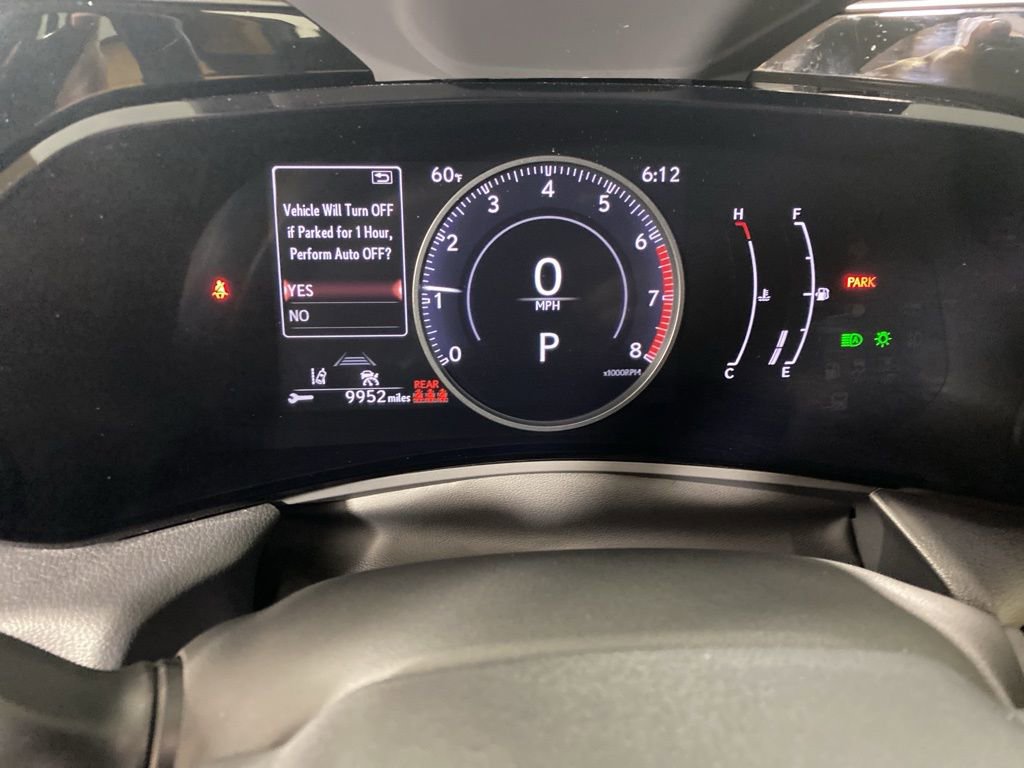 Certified 2026 Lexus NX 350 AWD w/ Accessory Package (2T) image 15