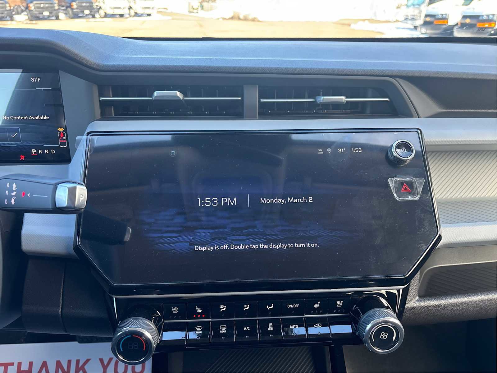 New 2027 Chevrolet Bolt RS image 16