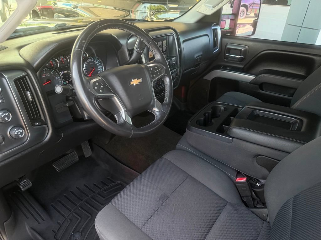 Used 2017 Chevrolet Silverado 2500 LT w/ All Star Edition AWD/4WD image 10