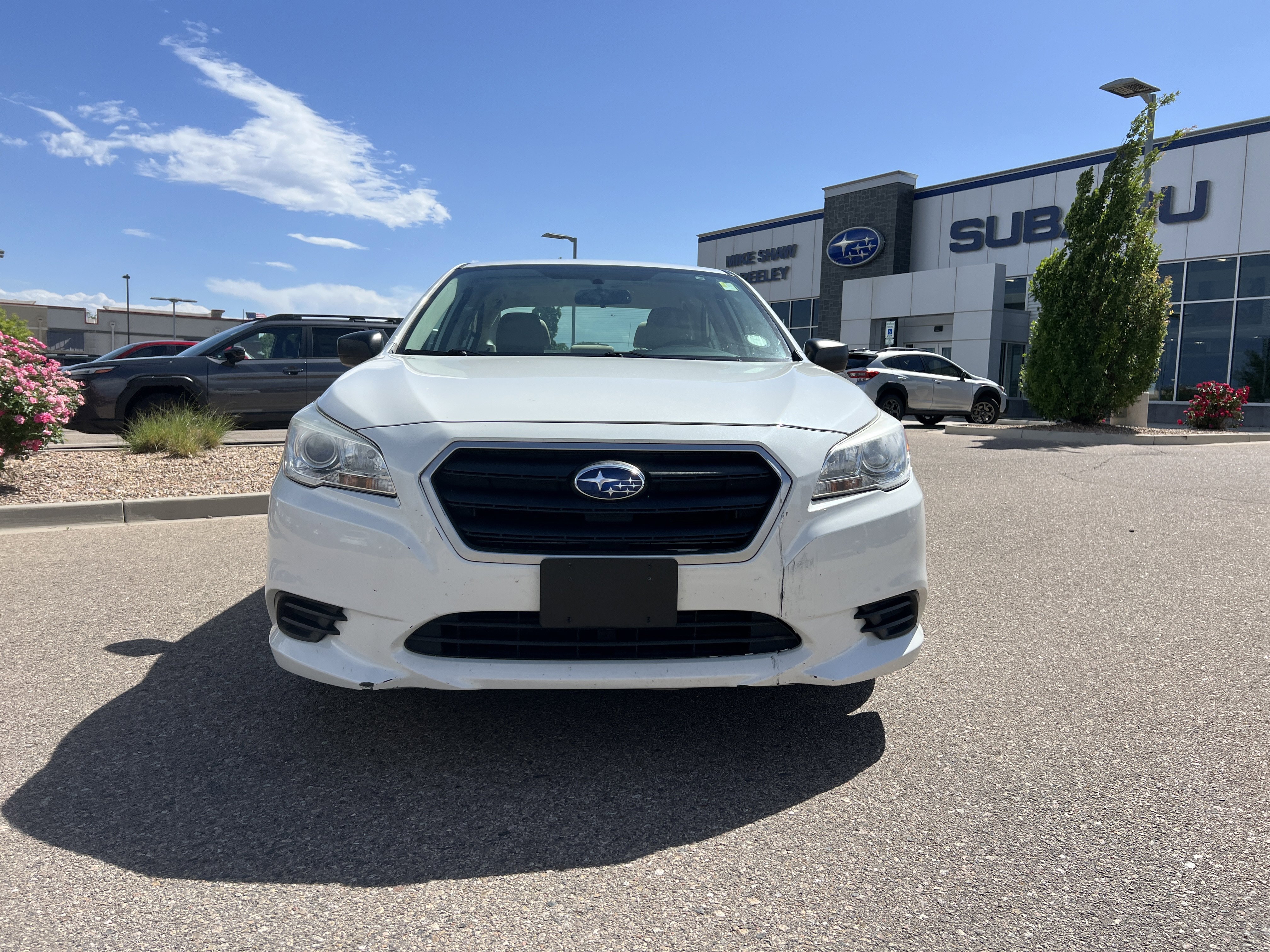 Used 2017 Subaru Legacy 2.5i w/ Alloy Wheel Package AWD/4WD image 14